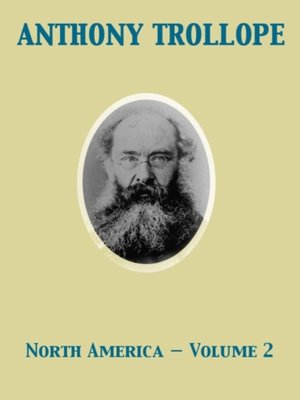 cover image of North America--Volume 2